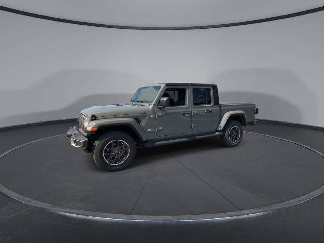 Used 2023 Jeep Gladiator Overland w/ LED Lighting Group AWD/4WD image 4