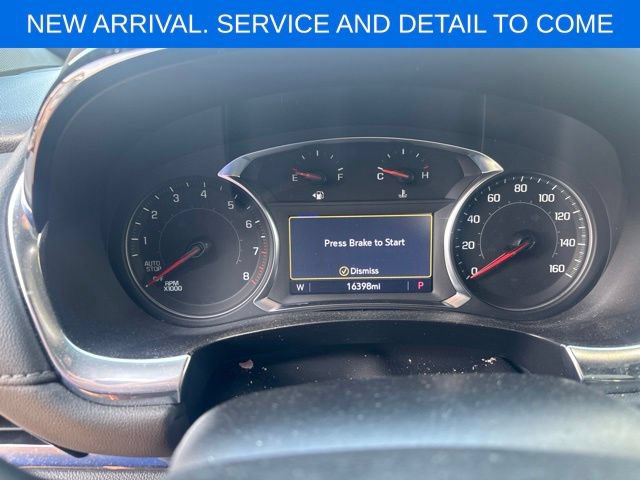 Certified 2023 Chevrolet Traverse LT FWD image 11