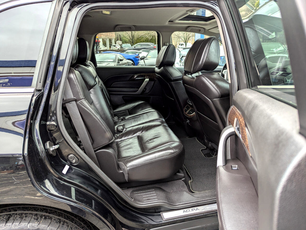 Used 2011 Acura MDX AWD 4dr Tech Pkg image 48
