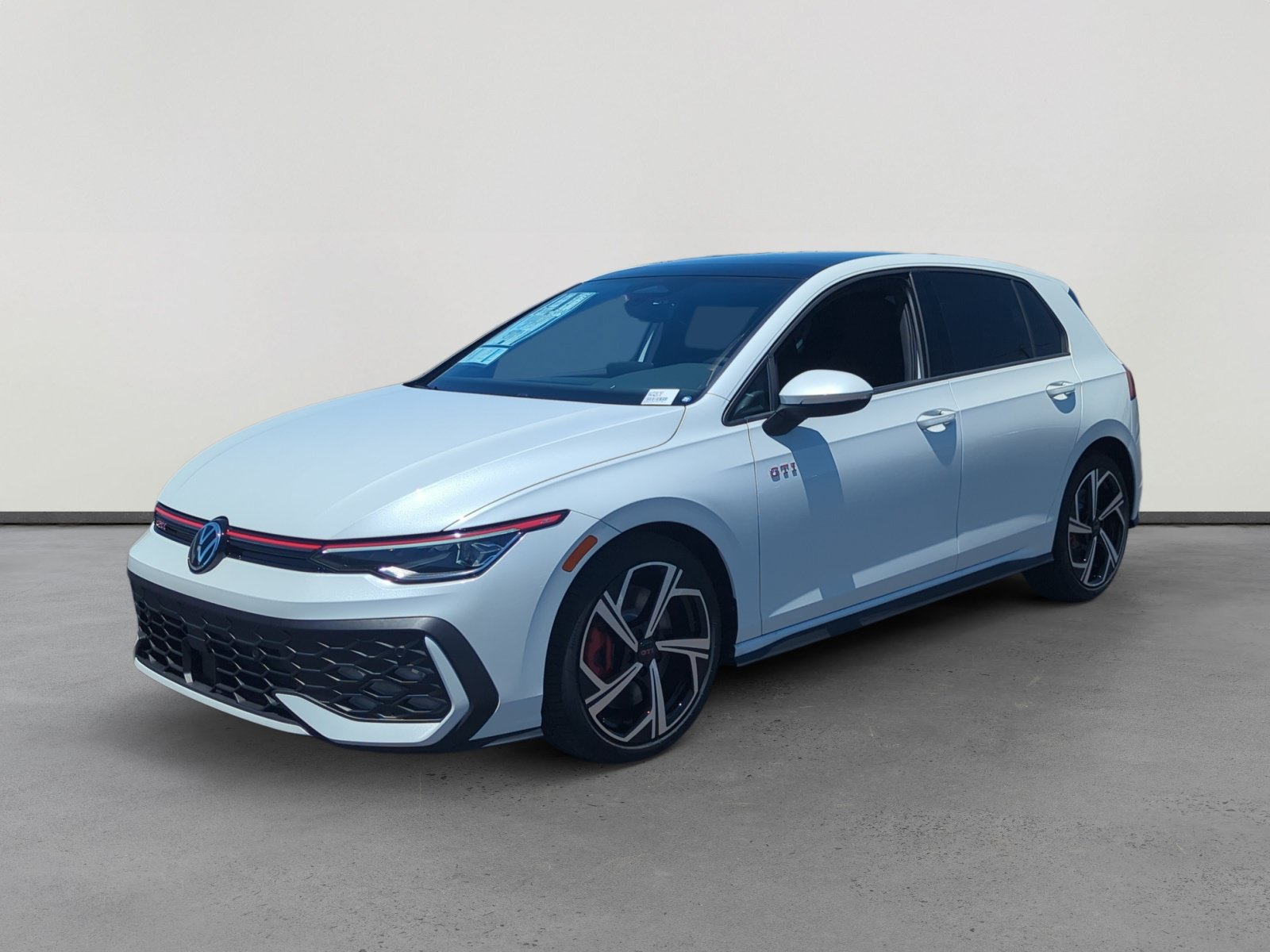 New 2026 Volkswagen Golf S