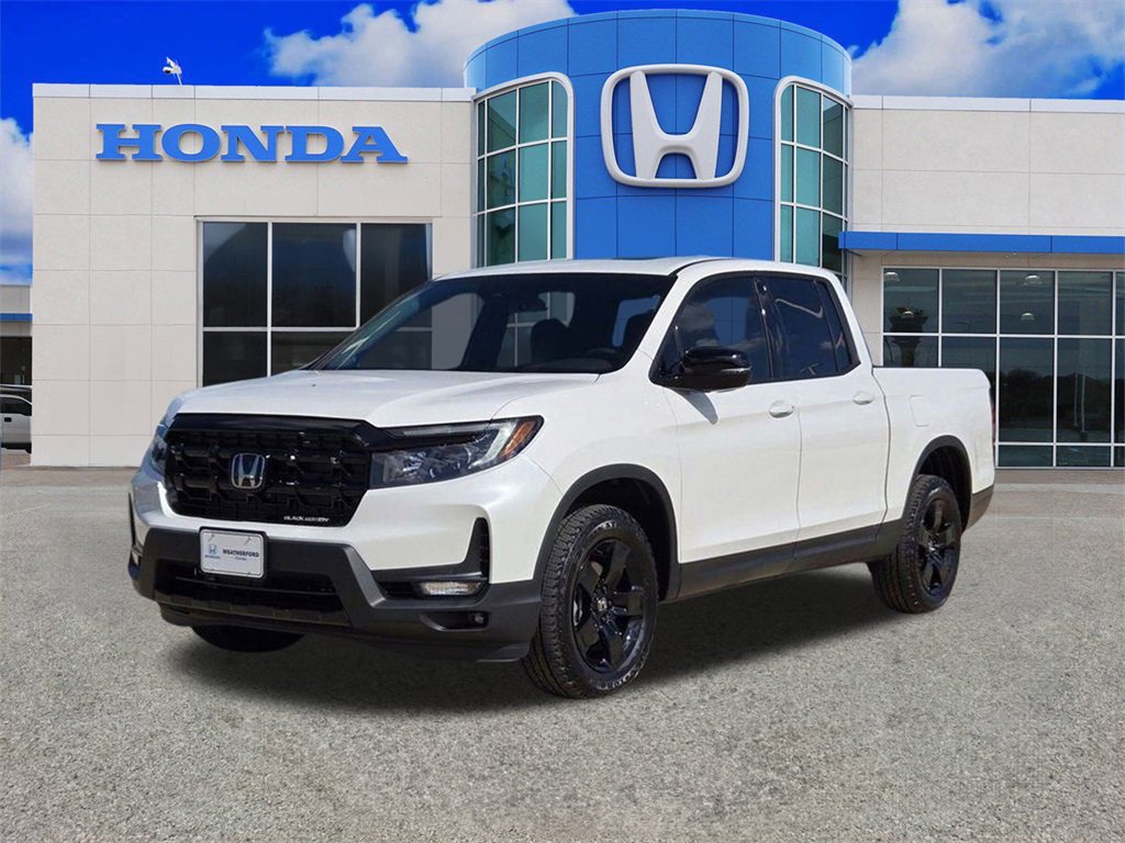 New 2026 Honda Ridgeline Black Edition image 7