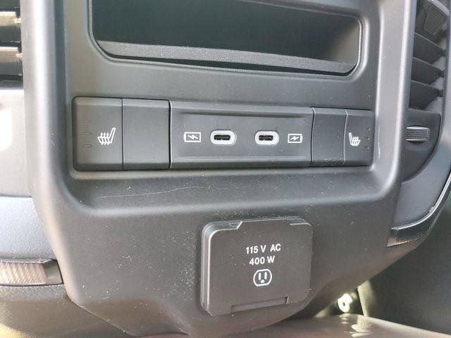 New 2026 RAM 1500 Rebel w/ Advanced Safety Group II AWD/4WD image 11