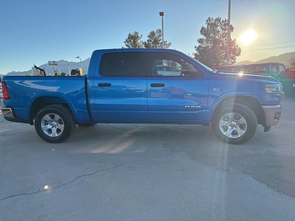 New 2026 RAM 1500 Big Horn image 4