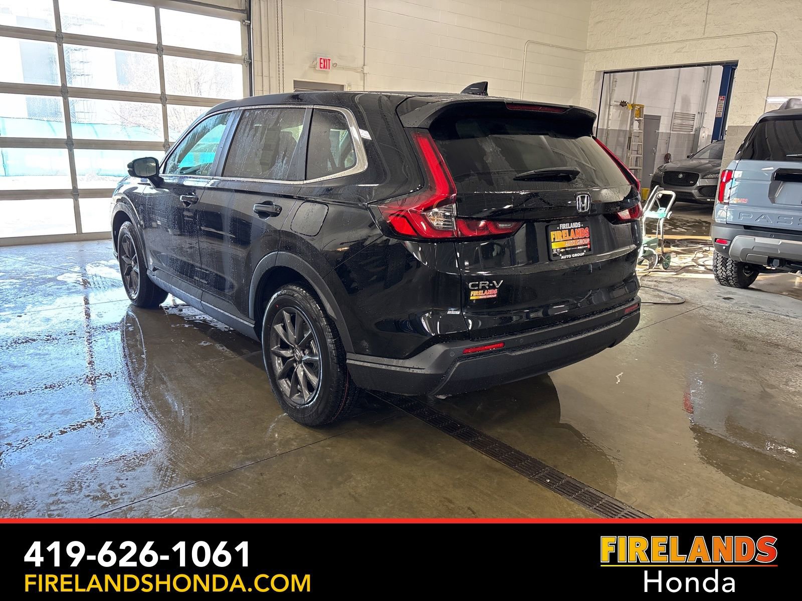 New 2026 Honda CR-V EX-L image 7