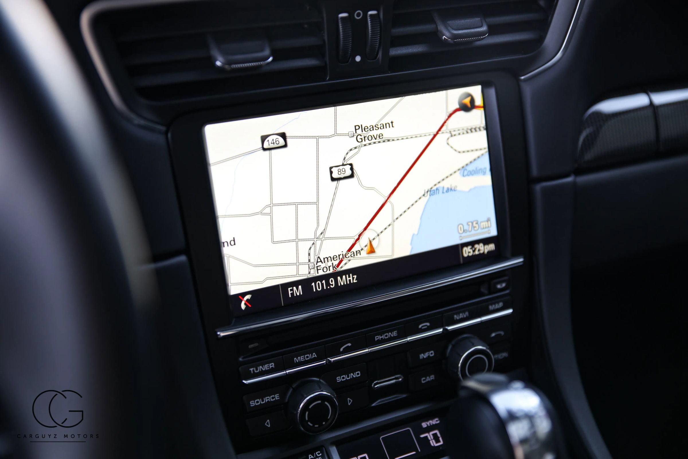 Used 2014 Porsche 911 Turbo S AWD/4WD image 36