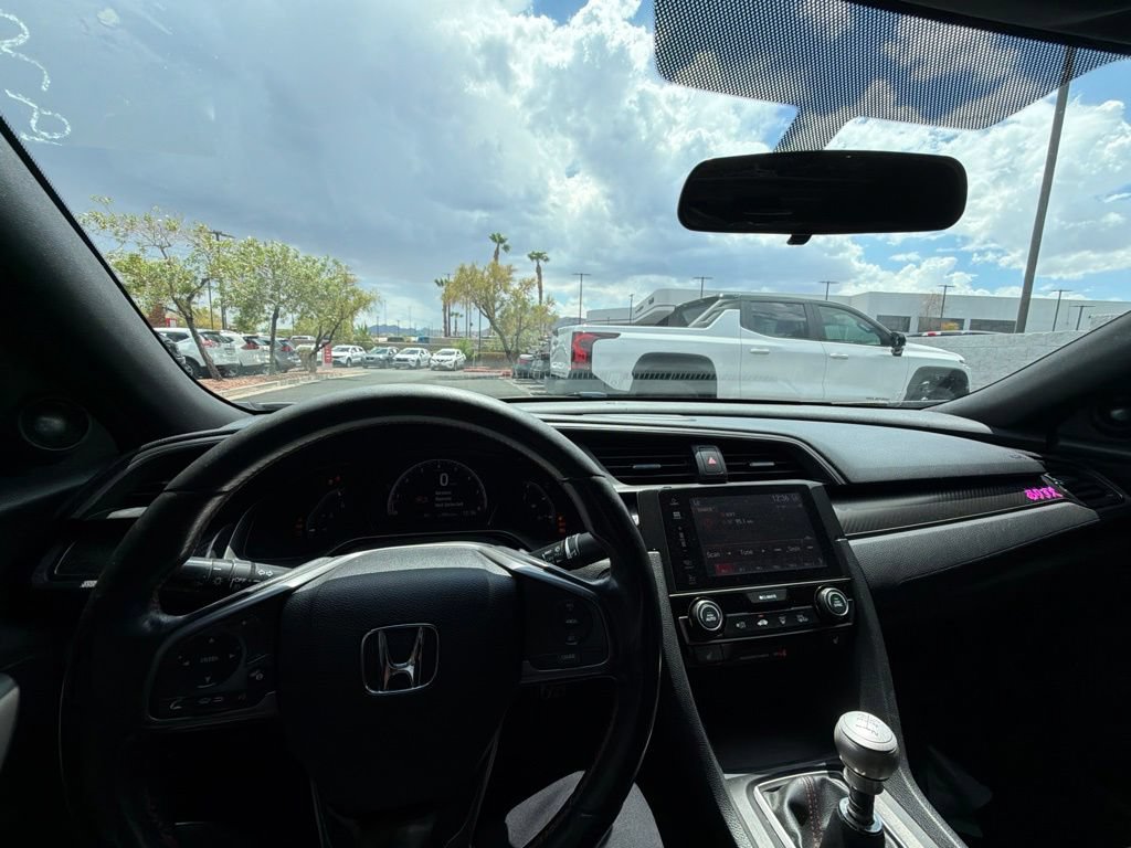 Used 2018 Honda Civic Si image 10