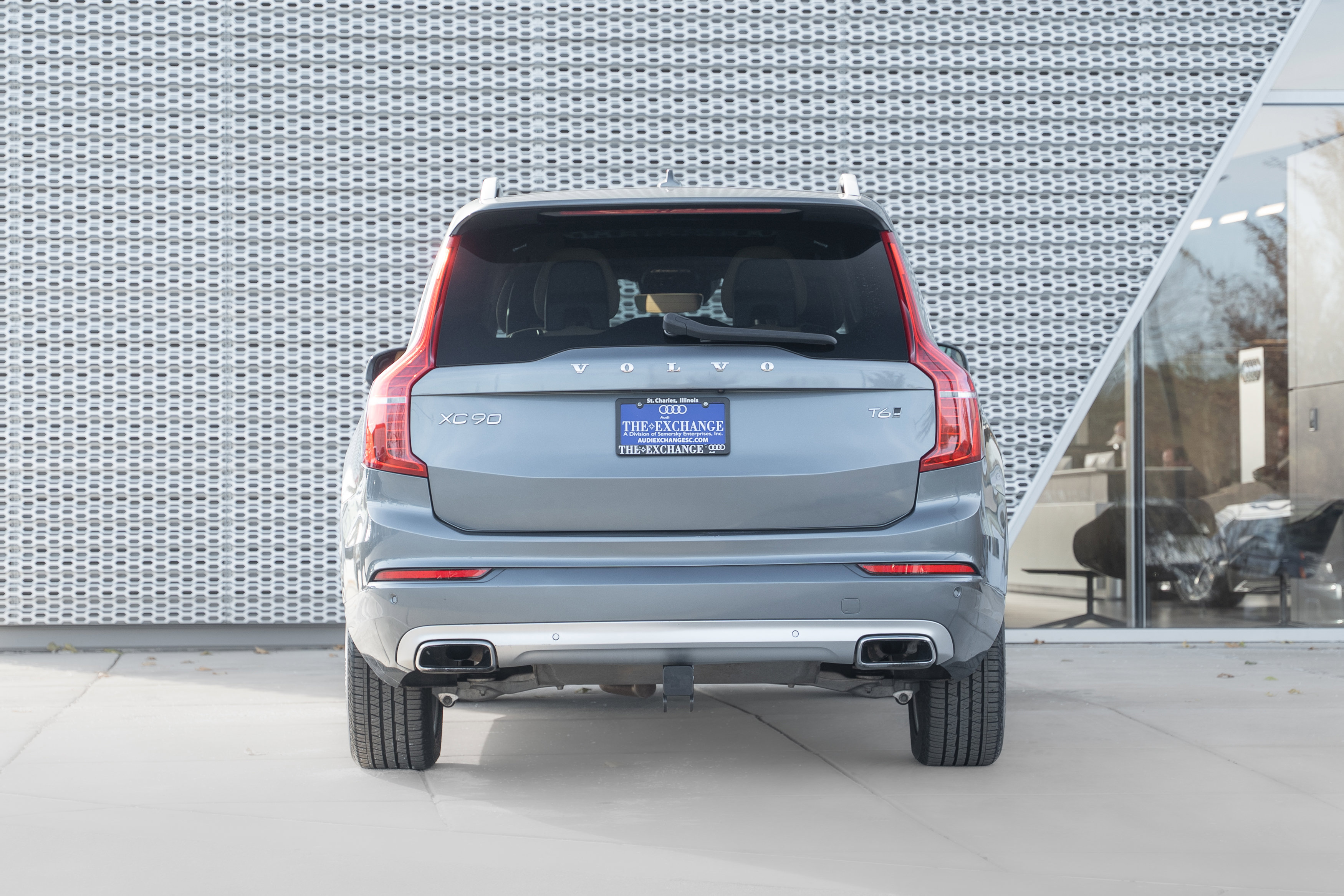 Used 2019 Volvo XC90 T6 Momentum image 30