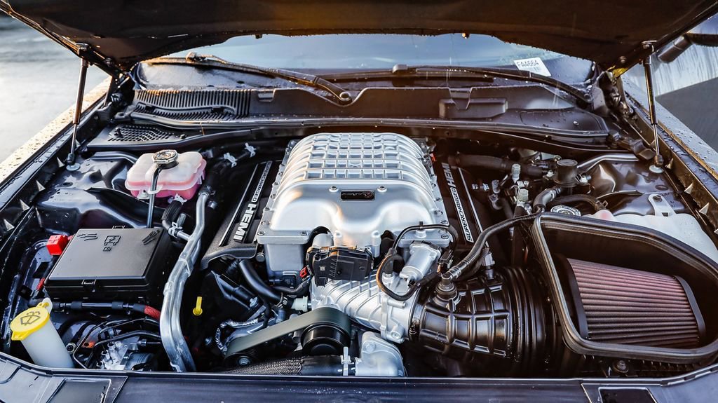 Used 2022 Dodge Challenger SRT Hellcat image 27