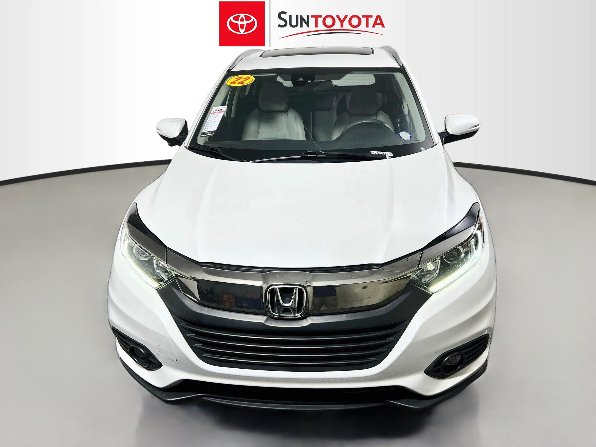 Used 2022 Honda HR-V EX image 10