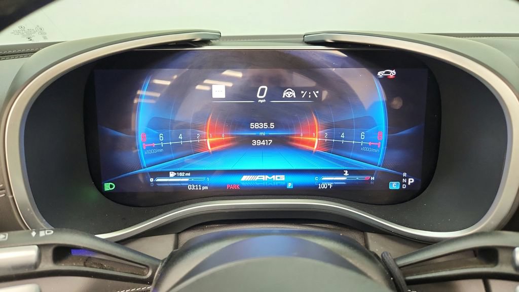 Used 2022 Mercedes-Benz SL 63 AMG 4MATIC image 40