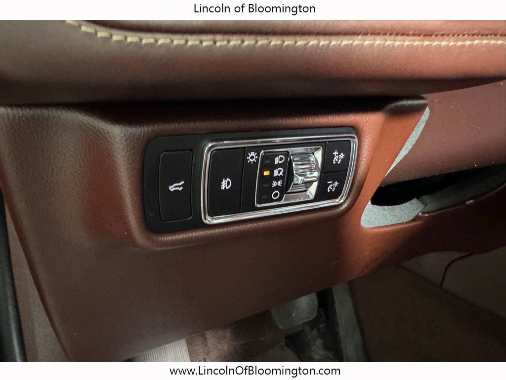 Certified 2023 Lincoln Aviator Black Label w/ Dynamic Handling Package AWD/4WD image 27