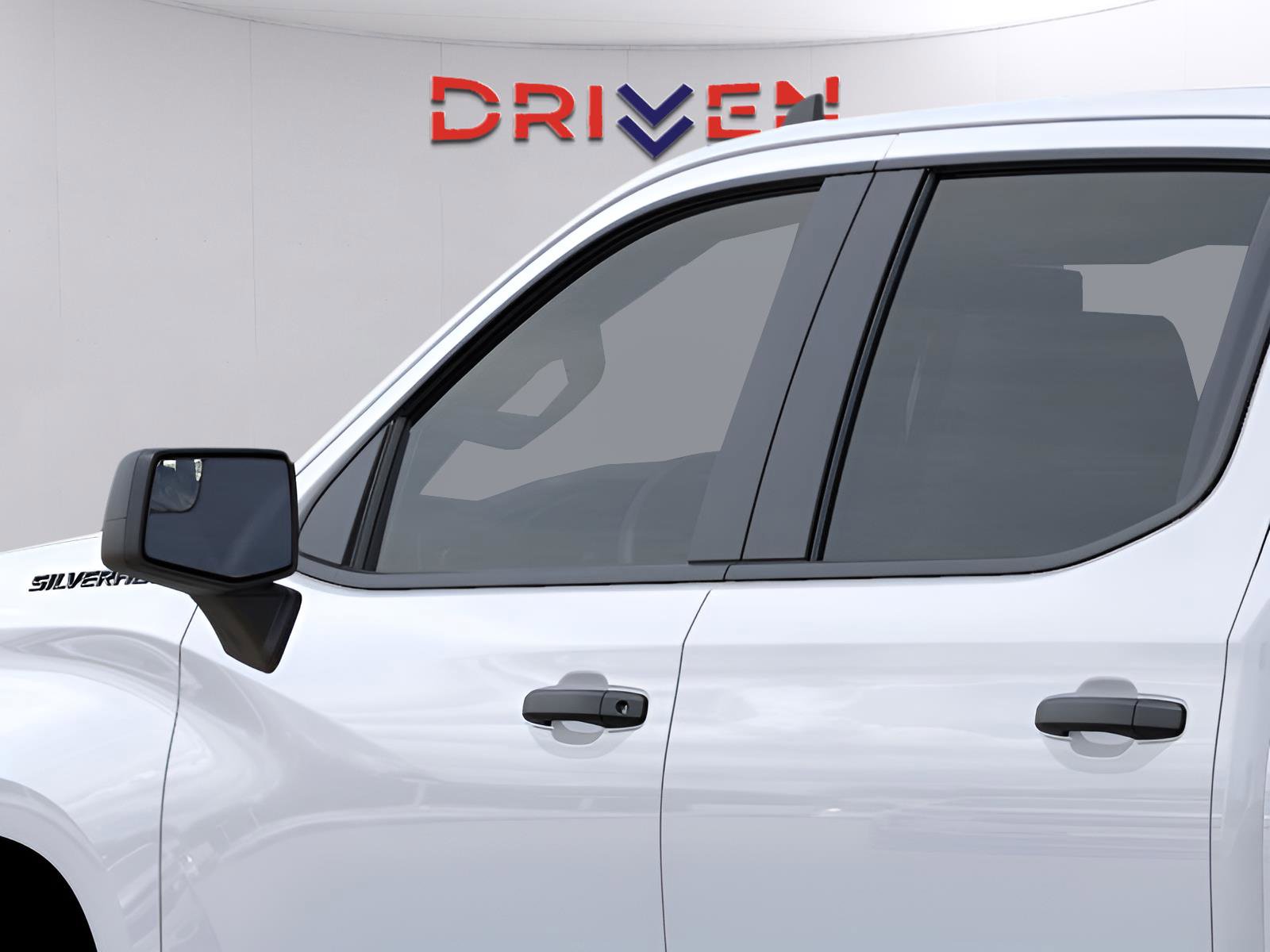 New 2026 Chevrolet Silverado 1500 Custom w/ Turbomax Blackout Package image 12