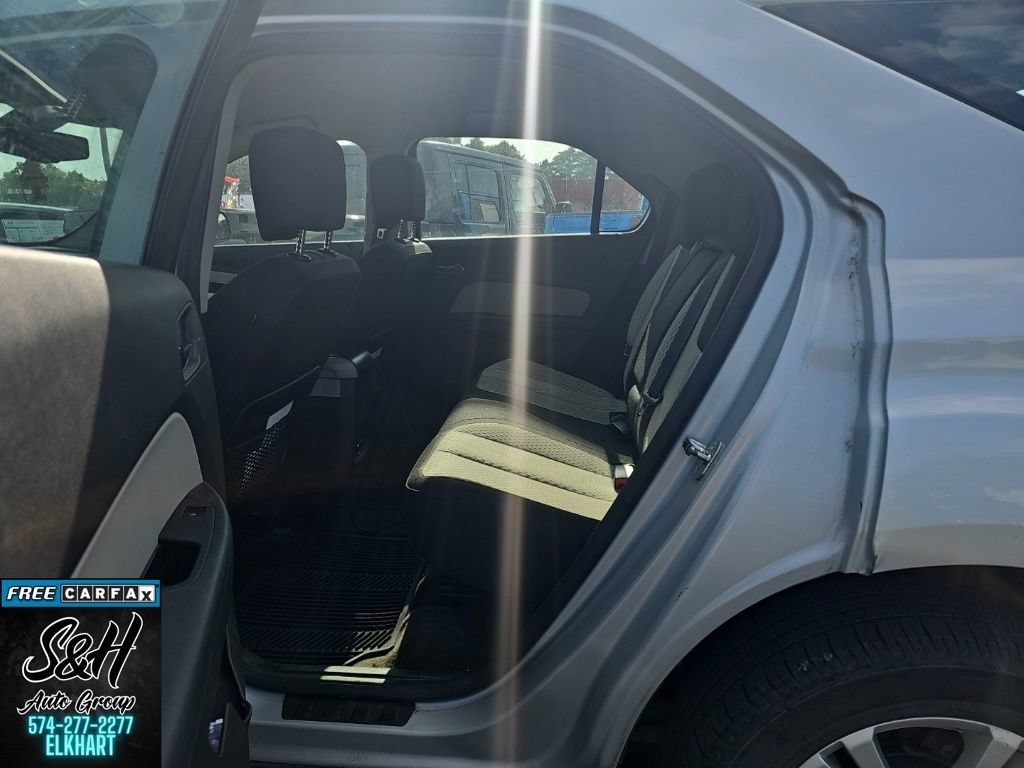 Used 2011 Chevrolet Equinox LS w/ LPO, Protection Package AWD/4WD image 12