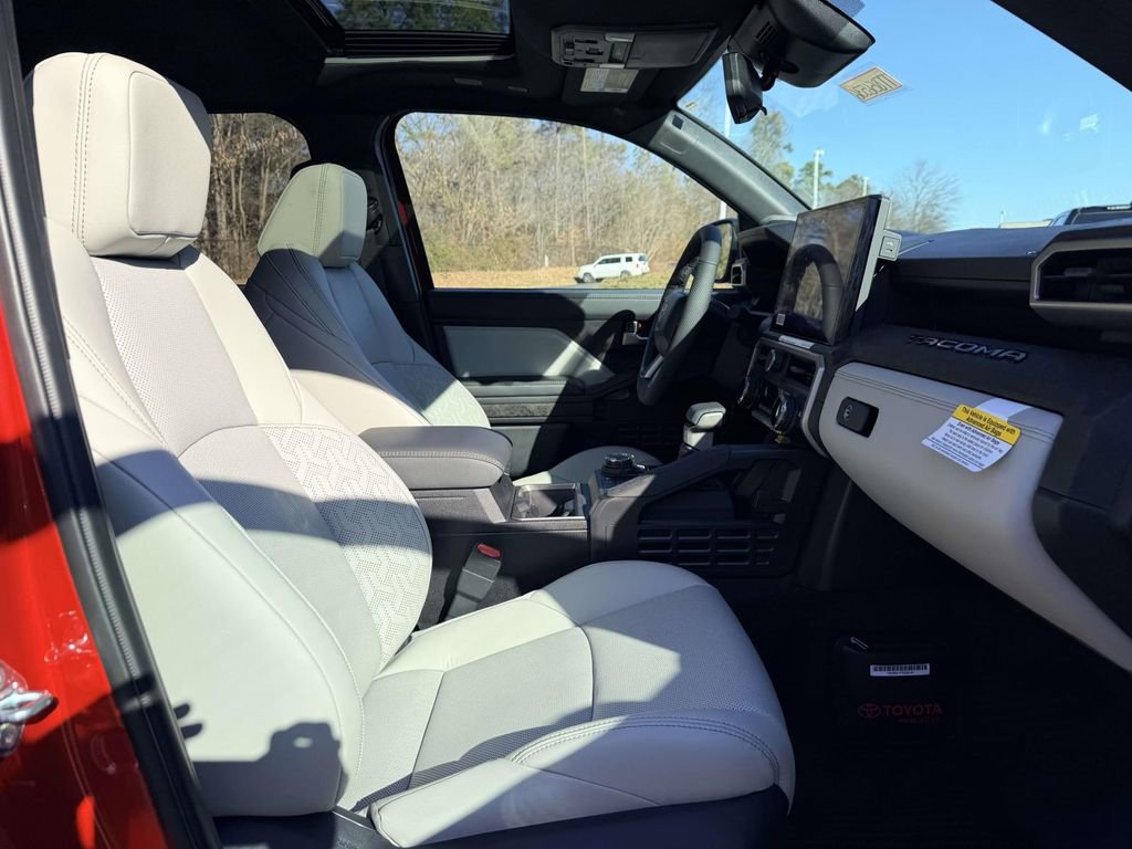 New 2026 Toyota Tacoma Limited AWD/4WD image 12