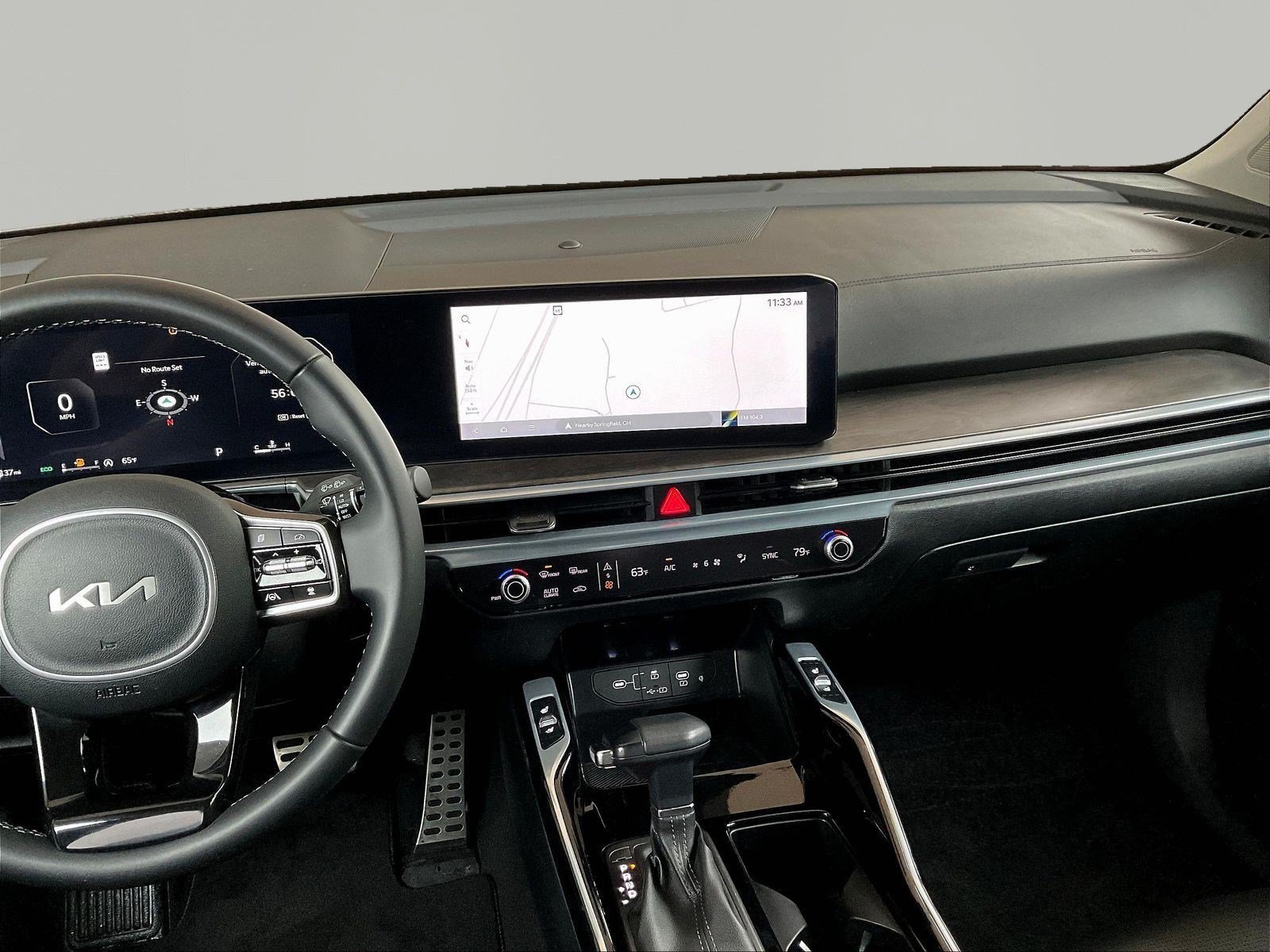 Used 2024 Kia Sorento SX AWD/4WD image 9