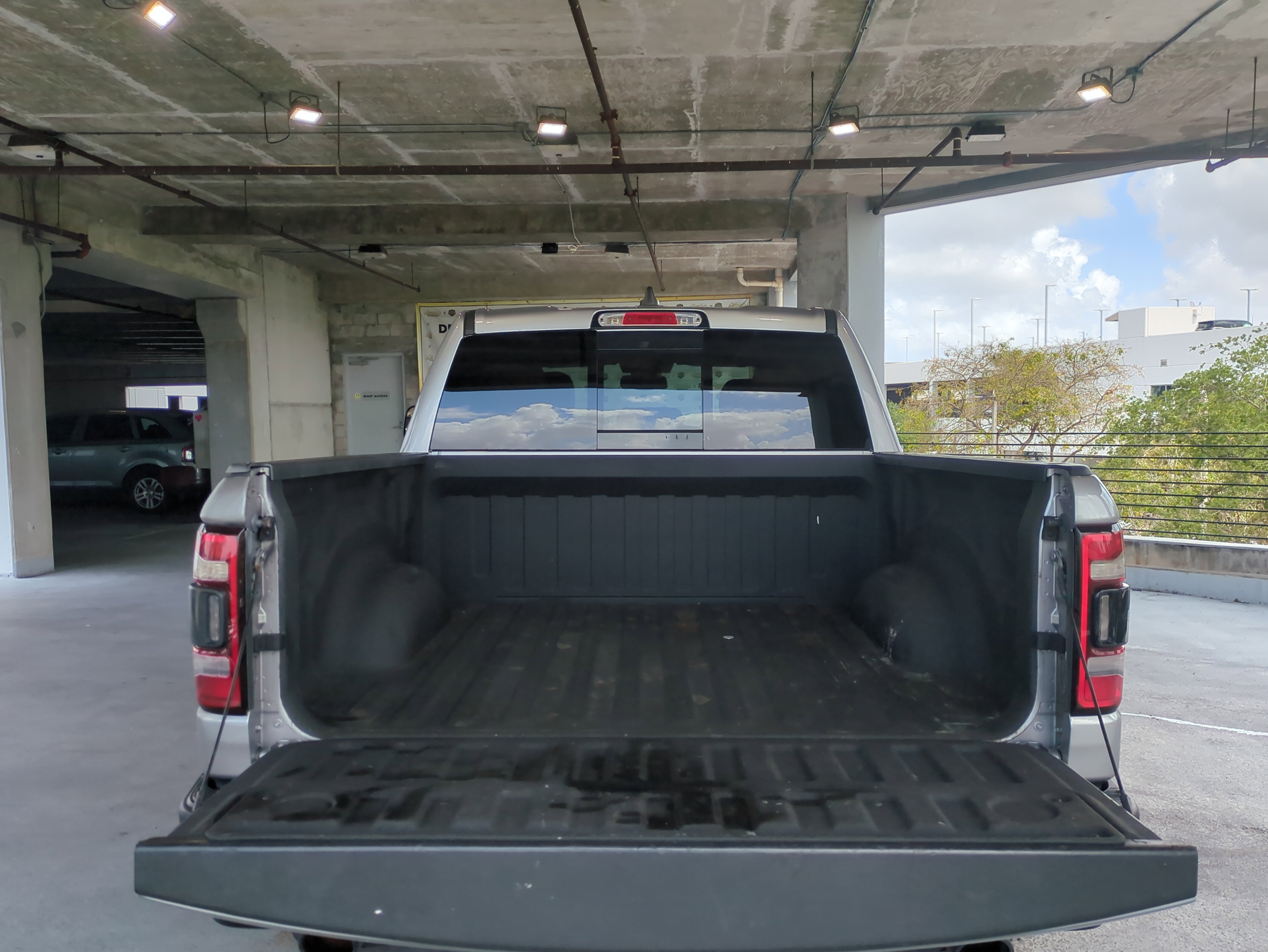 Used 2019 RAM 1500 Rebel w/ Rebel Level 1 Equipment Group image 13