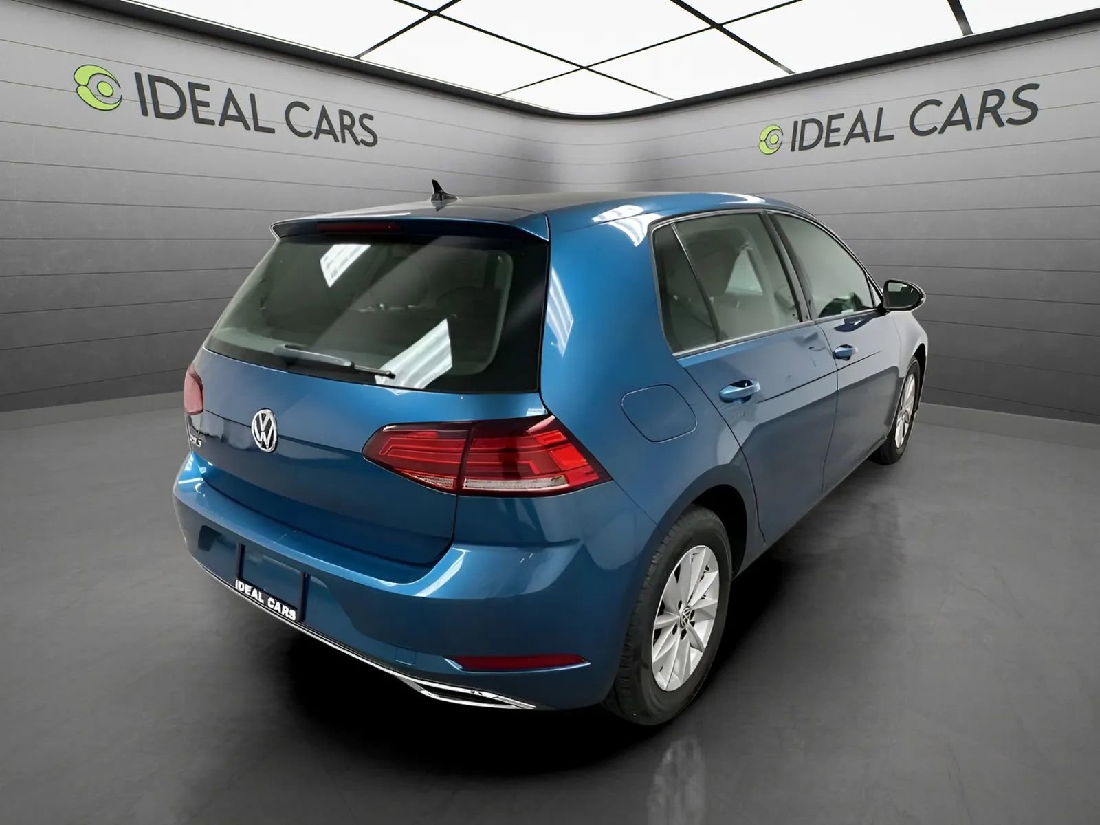 Used 2019 Volkswagen Golf SE FWD image 5