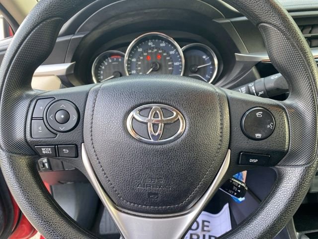 Used 2014 Toyota Corolla LE image 9