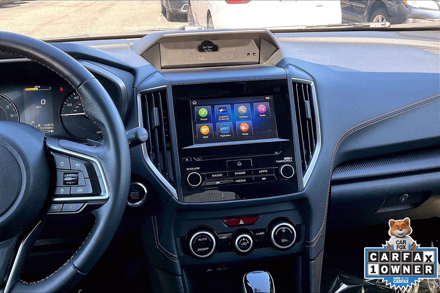 Certified 2023 Subaru Crosstrek 2.0i Premium image 6