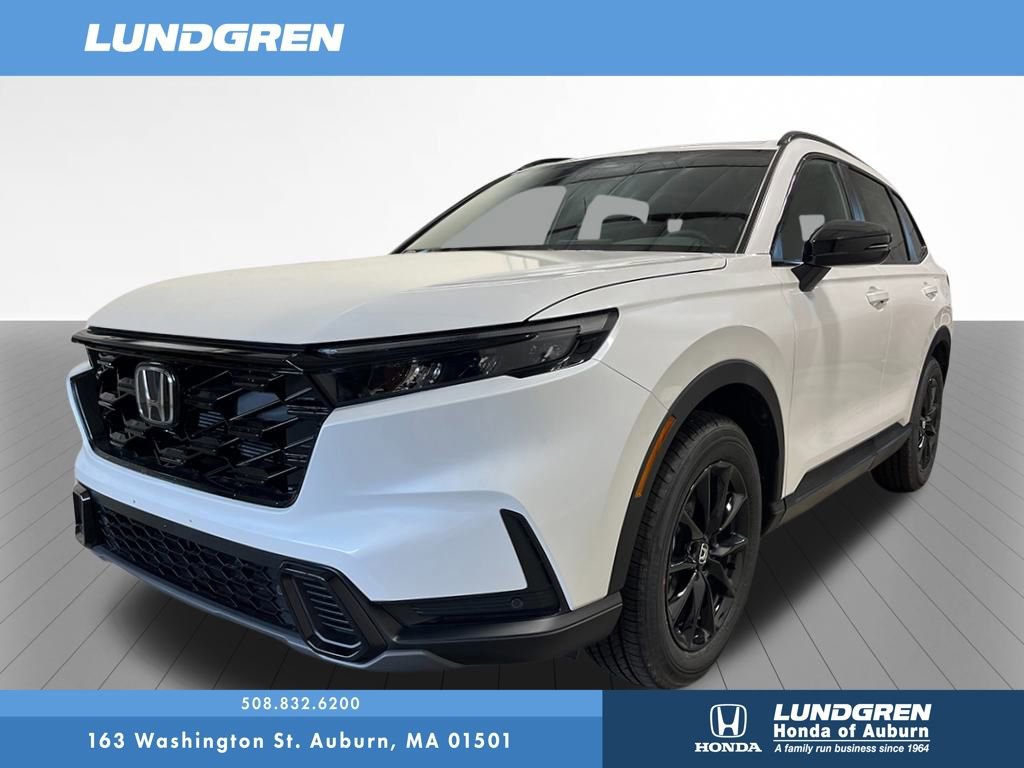 New 2026 Honda CR-V Sport-L image 1