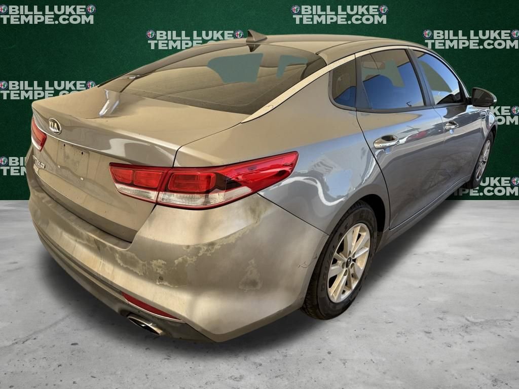 Used 2016 Kia Optima LX w/ LX Convenience Package image 6