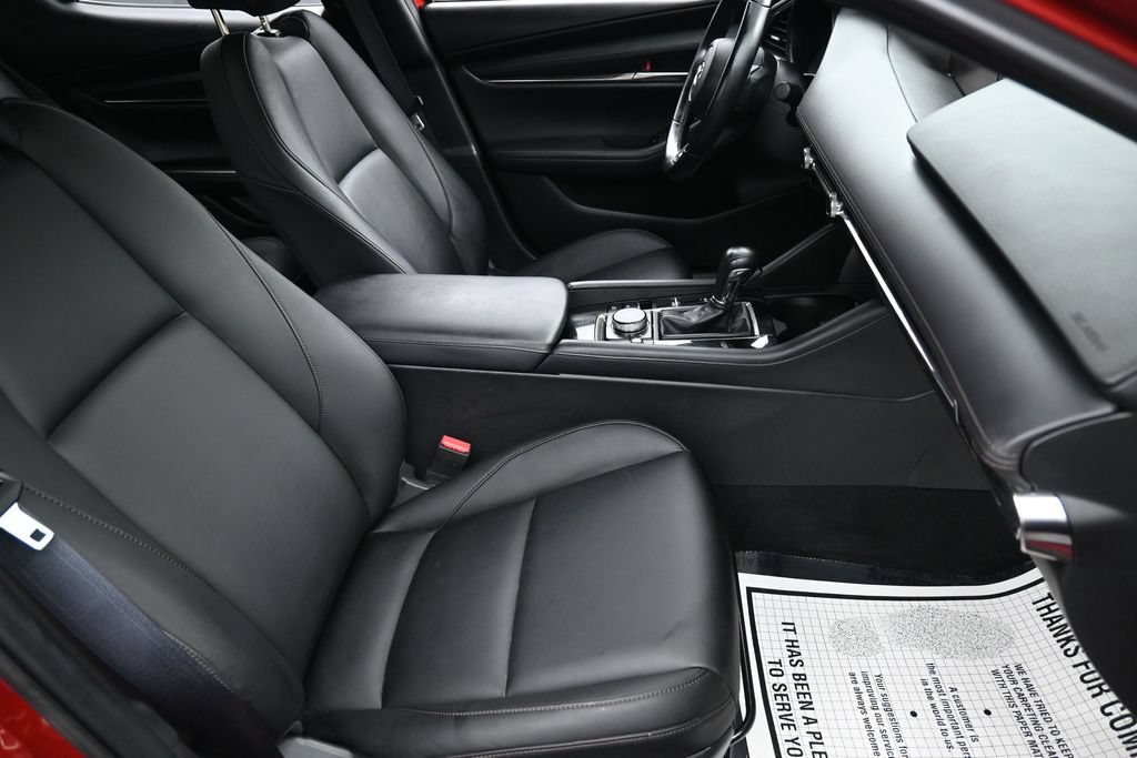 Used 2023 MAZDA MAZDA3 s FWD image 38