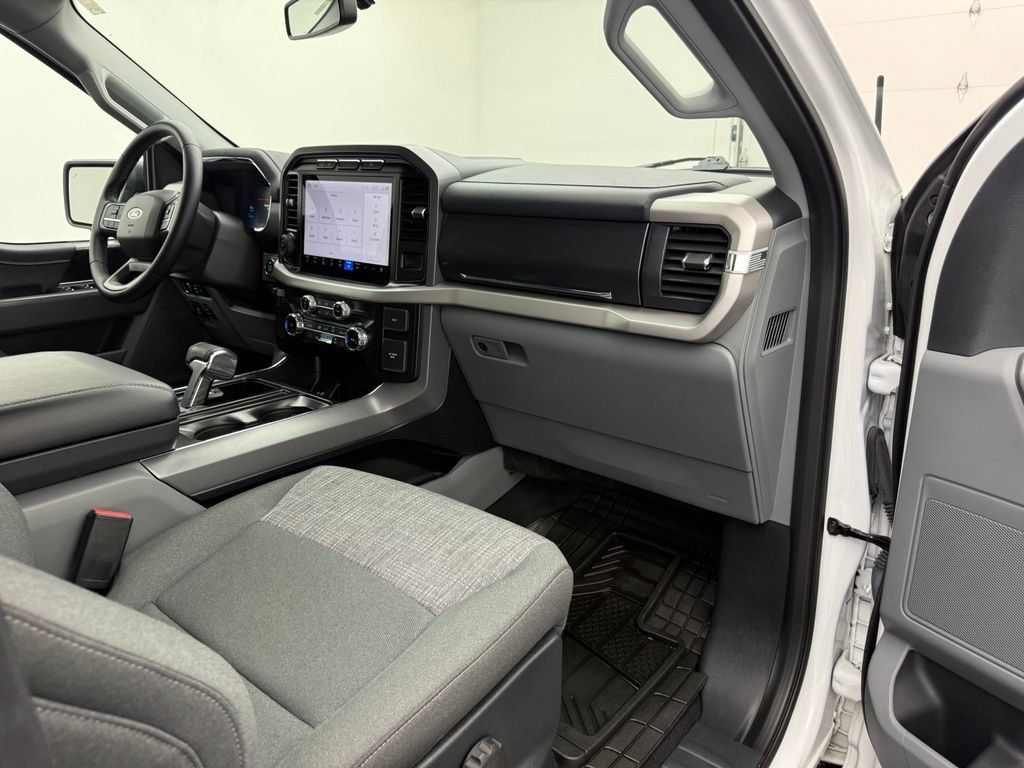 Used 2023 Ford F150 Lightning XLT w/ Tow Technology Package AWD/4WD image 32