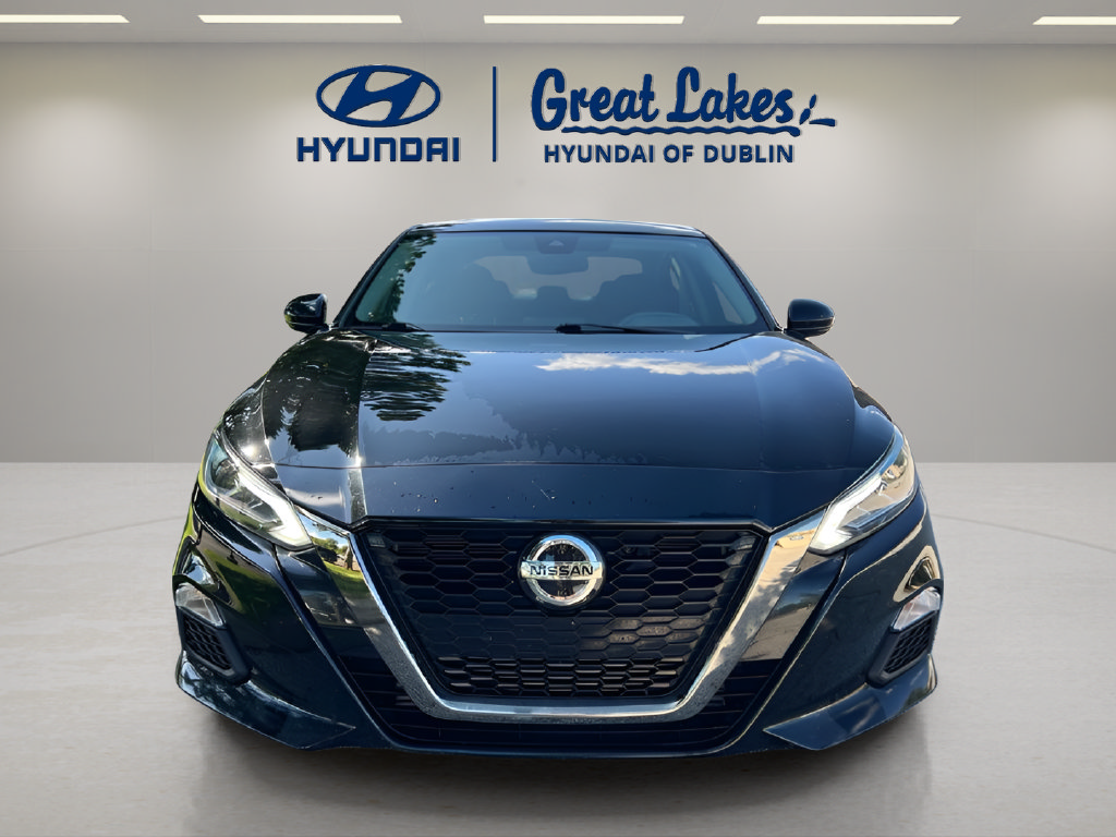 Used 2022 Nissan Altima 2.0 SR FWD image 8