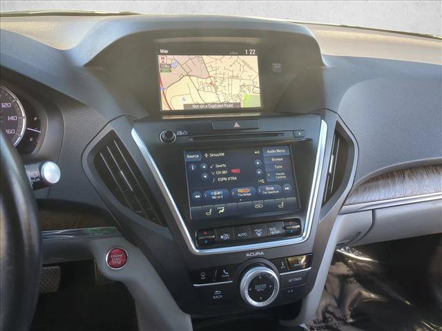 Used 2020 Acura MDX w/ Technology Package AWD/4WD image 16