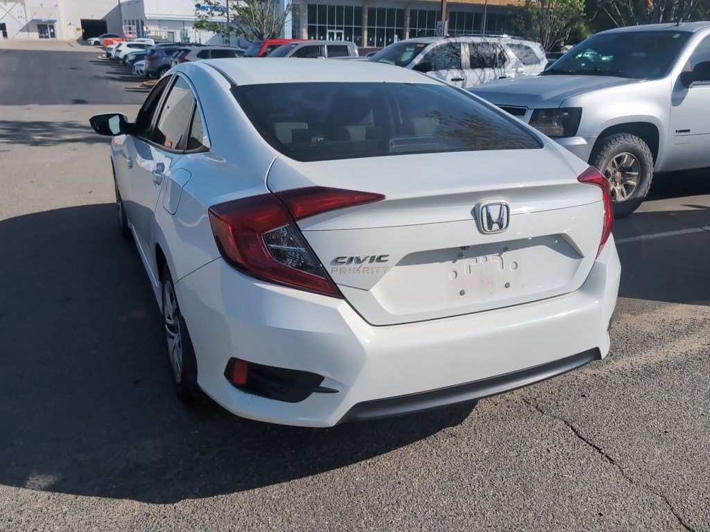 Used 2017 Honda Civic LX image 5