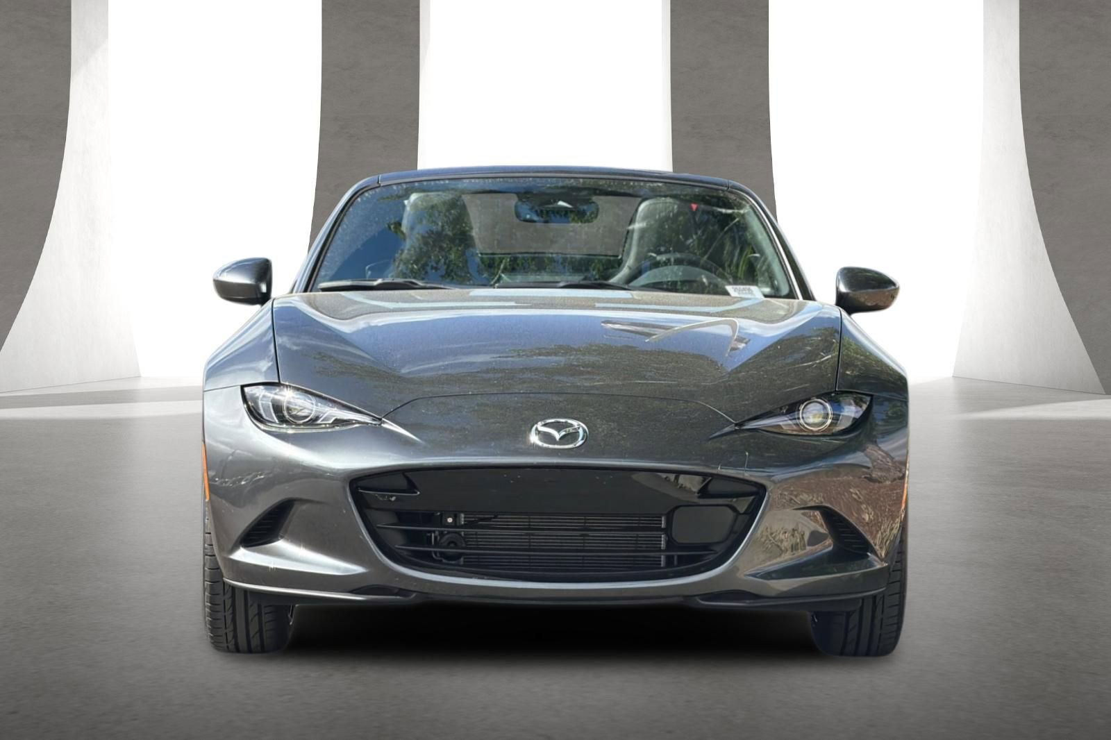 New 2026 MAZDA MX-5 Miata RF Grand Touring w/ Weather Package RWD image 9