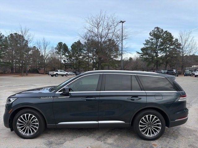 Used 2023 Lincoln Aviator Reserve w/ Elements Package Plus