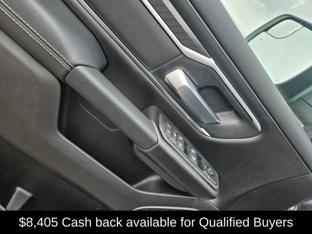 New 2026 RAM 1500 Big Horn w/ Night Edition AWD/4WD image 11