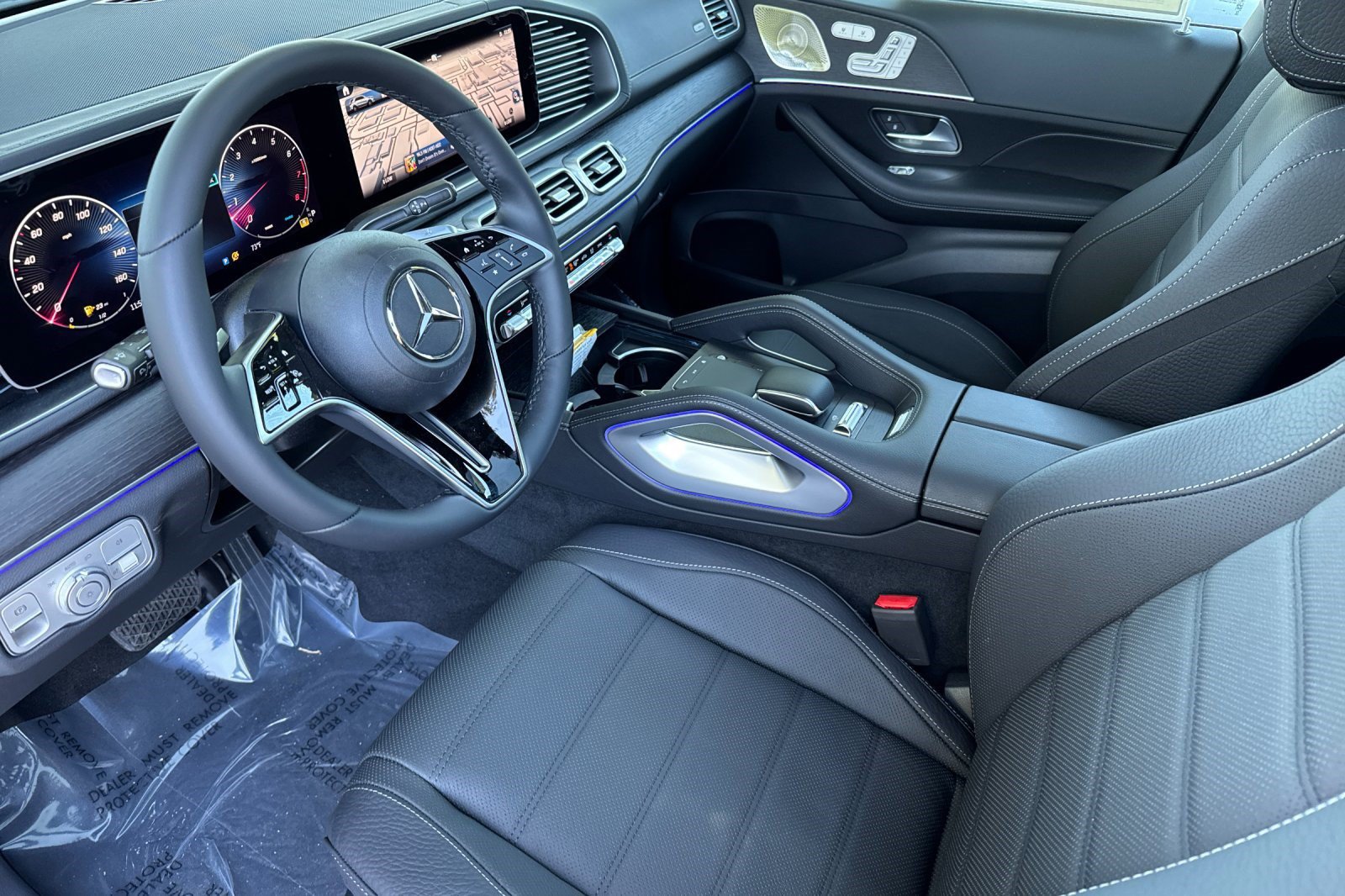 New 2026 Mercedes-Benz GLE 580 4MATIC image 4