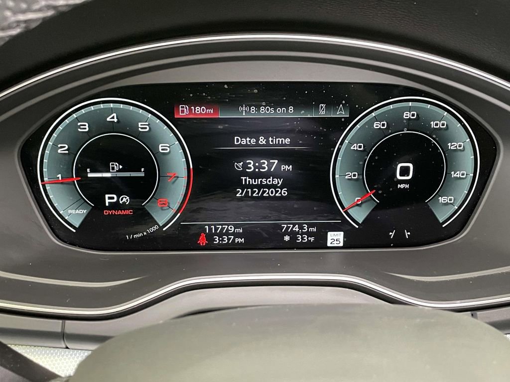 Certified 2025 Audi Q5 2.0T Premium Plus image 46