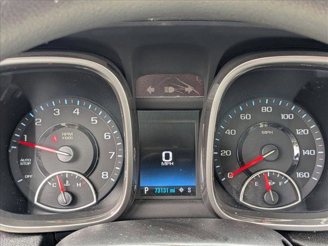 Used 2015 Chevrolet Malibu LS w/ Protection Package FWD image 11