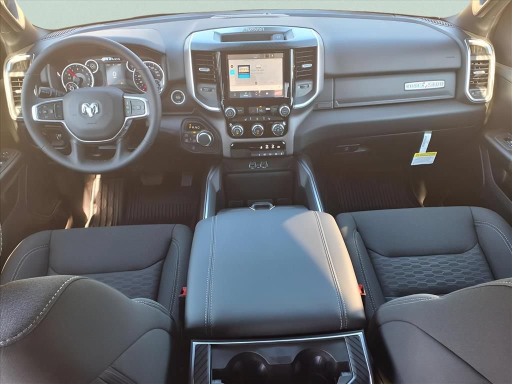 New 2026 RAM 1500 Lone Star AWD/4WD image 8