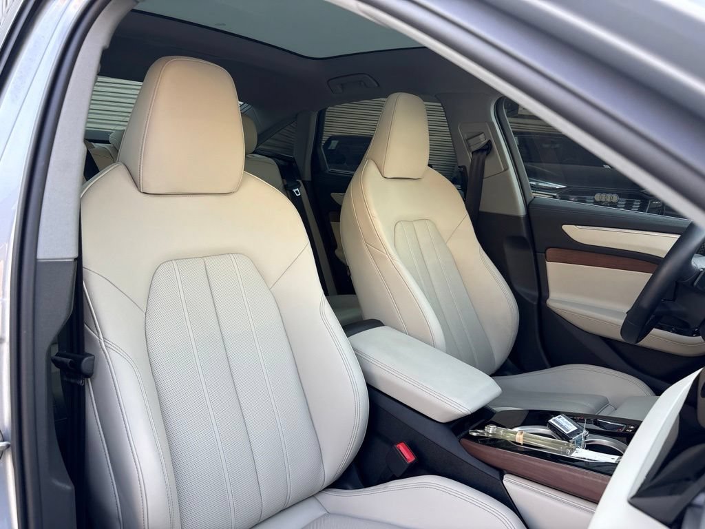 Used 2026 Audi A6 Premium Plus w/ Premium Plus Package AWD/4WD image 16