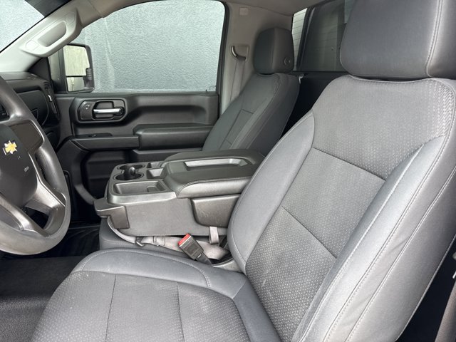 Used 2020 Chevrolet Silverado 2500 W/T w/ WT Convenience Package AWD/4WD image 5