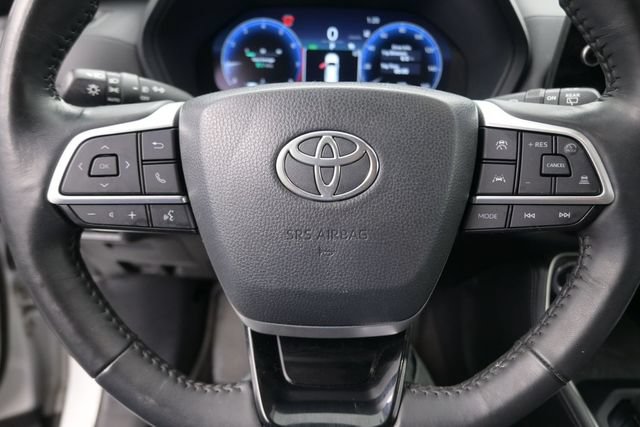 Used 2024 Toyota Grand Highlander FWD image 11