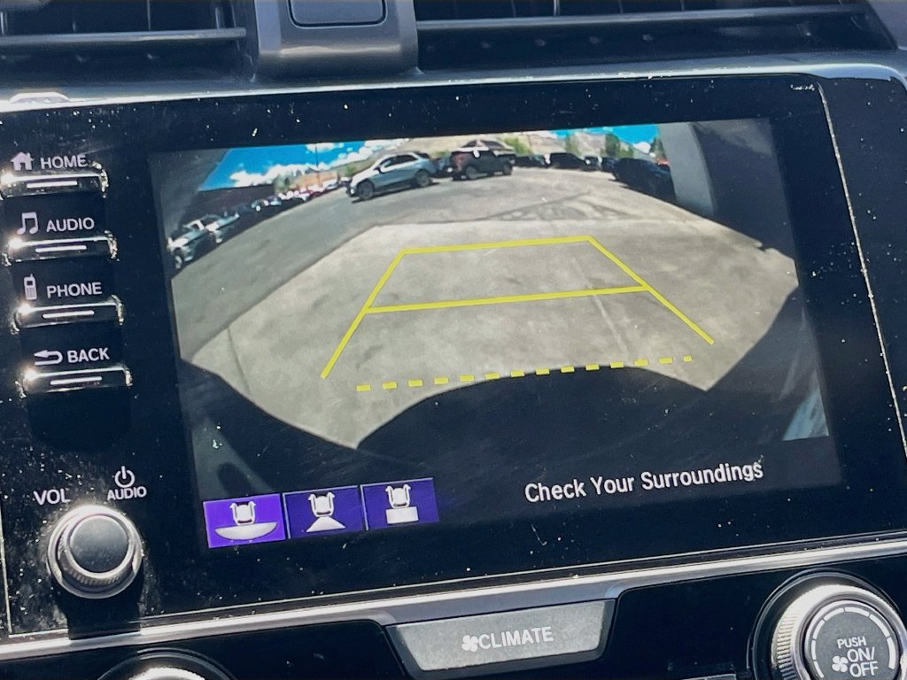 Used 2021 Honda Civic Sport image 13