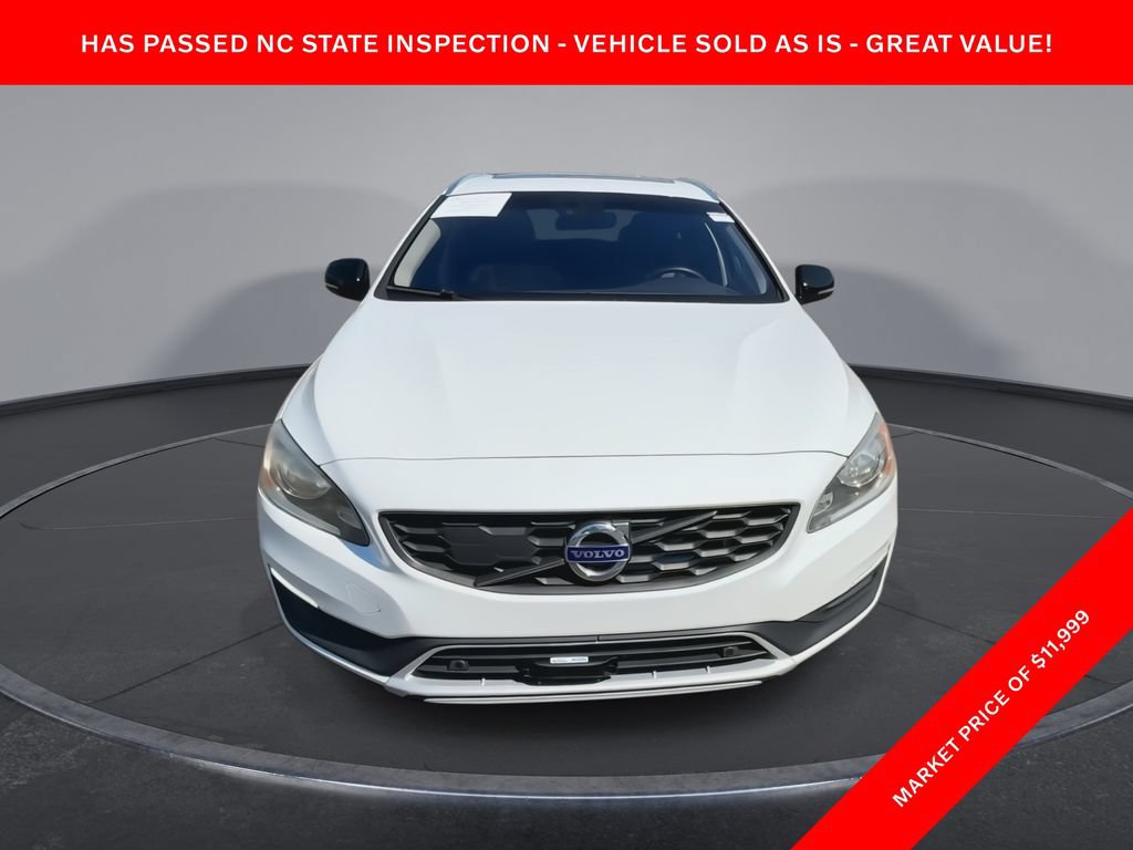 Used 2017 Volvo V60 T5 Cross Country w/ Convenience Package AWD/4WD image 3