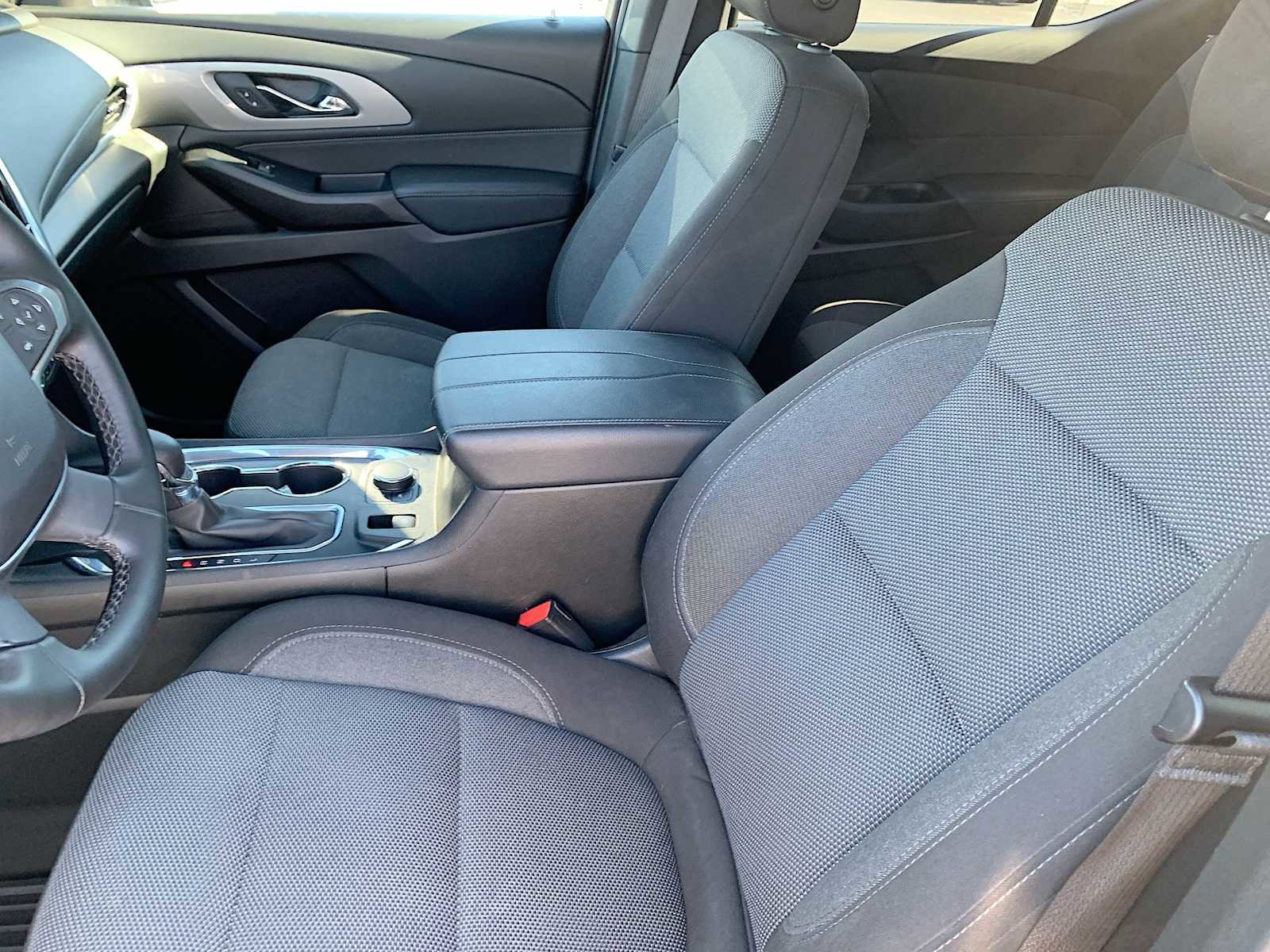 Certified 2023 Chevrolet Traverse LT w/ LPO, Floor Liner Package AWD/4WD image 18