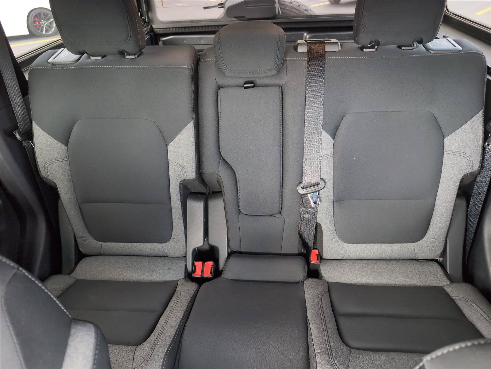 Used 2025 Ford Bronco Big Bend AWD/4WD image 32
