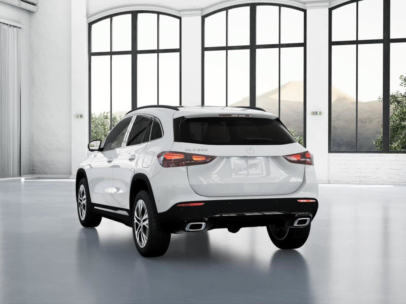 New 2026 Mercedes-Benz GLA 250 image 26
