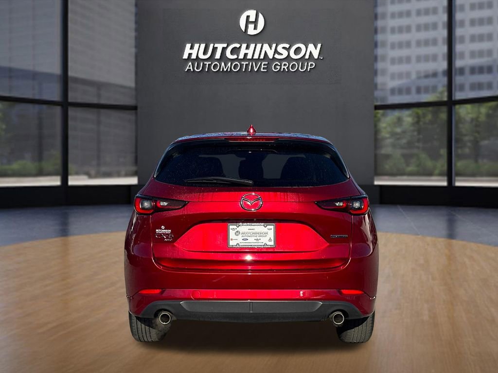 Used 2024 MAZDA CX-5 AWD 2.5 S w/ Select Package image 6