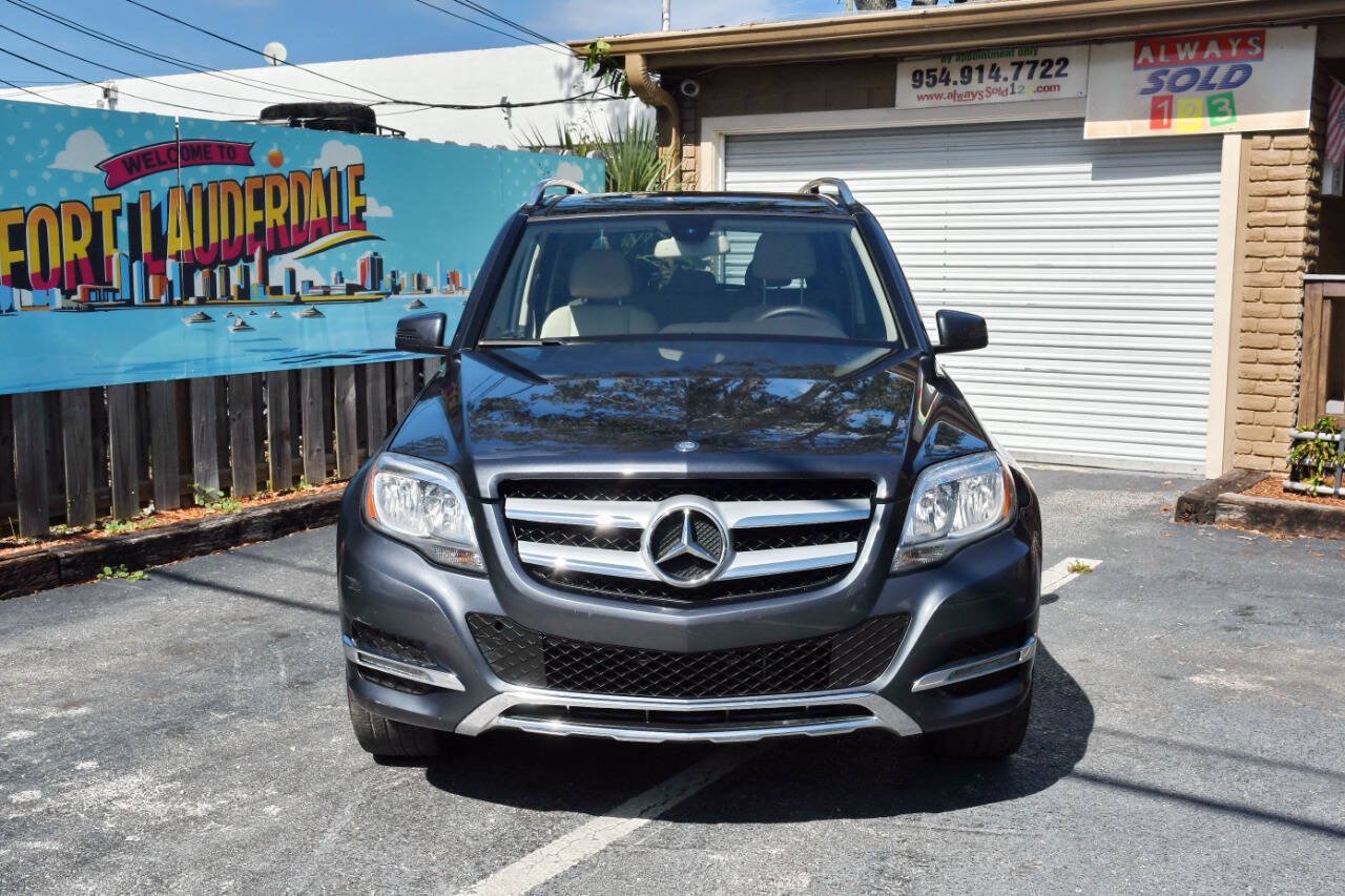 Used 2015 Mercedes-Benz GLK 350 2WD w/ Premium 1 Package image 2