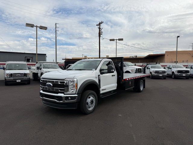 New 2026 Ford F550 4x4 Regular Cab Super Duty image 5