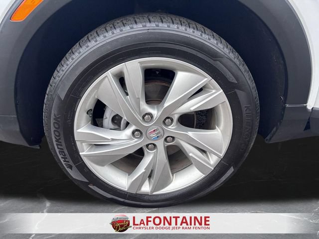 Used 2025 Buick Encore GX Preferred FWD image 32