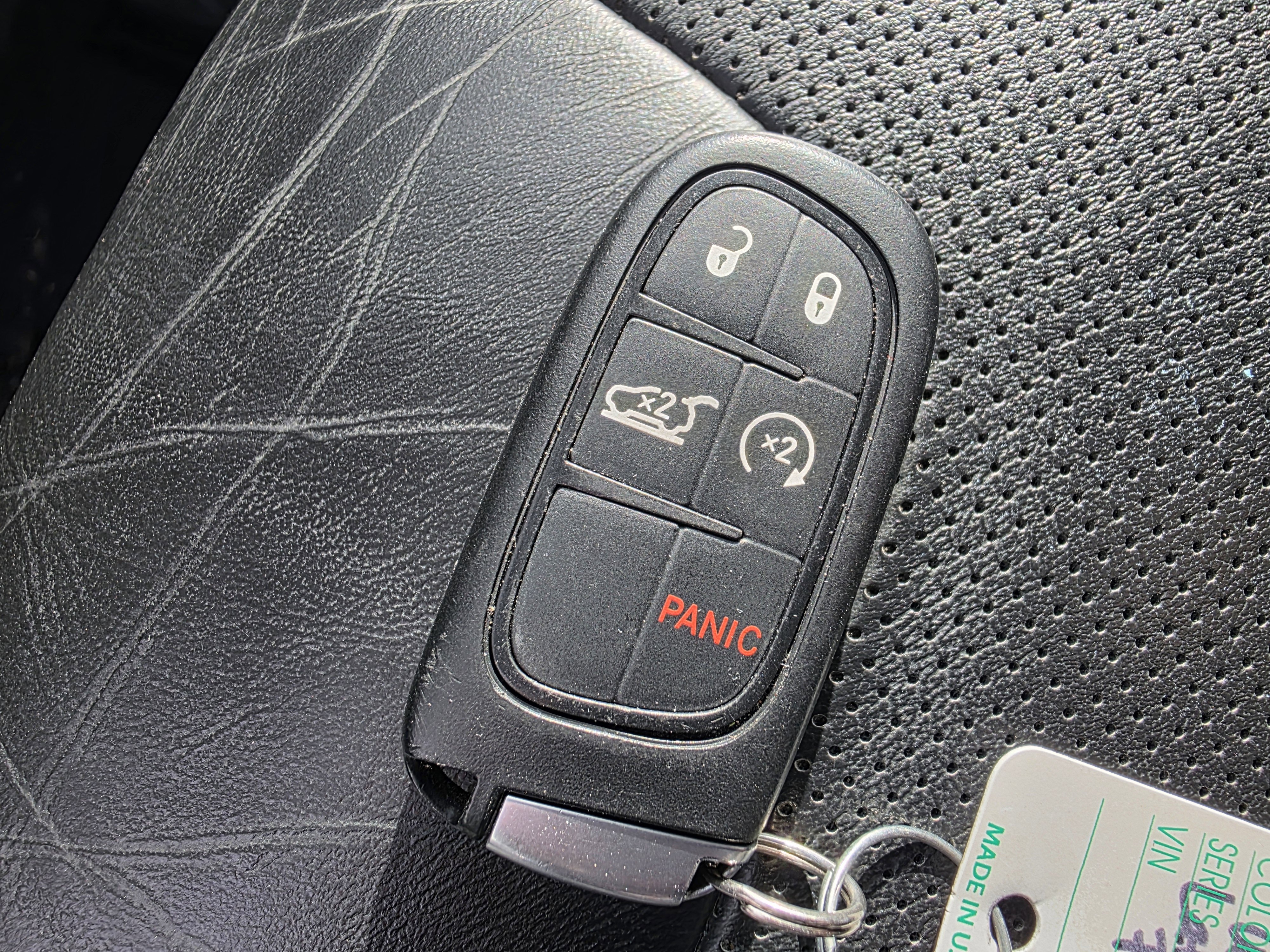 Used 2020 Jeep Cherokee Latitude Lux w/ Comfort/Convenience Group image 23